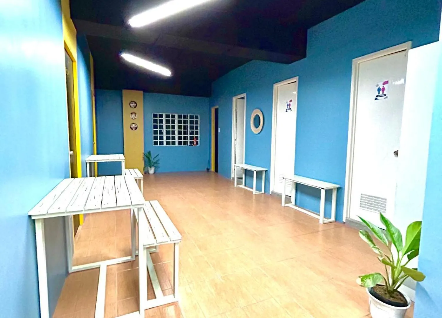 Cheese Hostel Manila Makati City