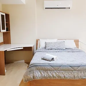 Aparthotel Gramercy Residences 1 Bed View With Balcony, Makati City