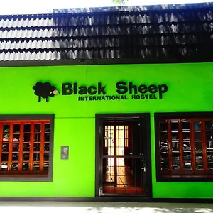  Hostel Black Sheep International Argentina