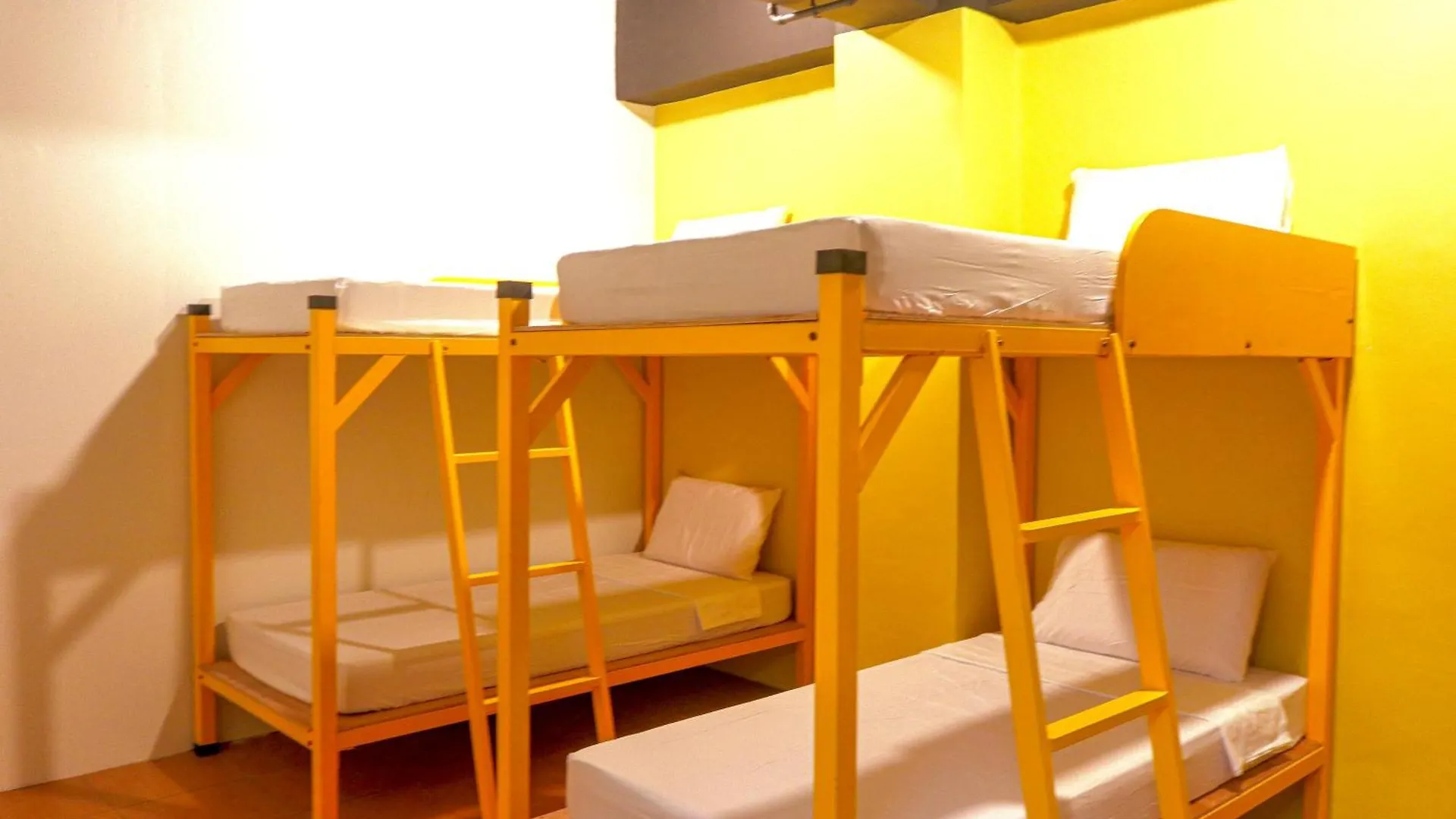 Cheese Hostel Manila Makati City