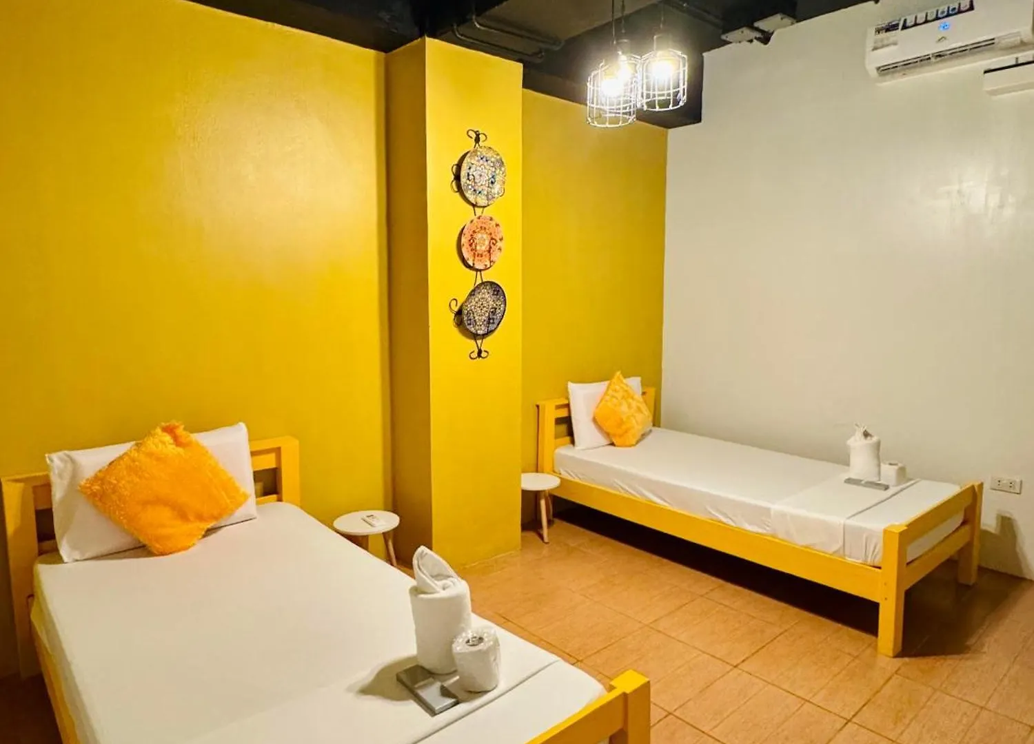Cheese Hostel Manila Makati City