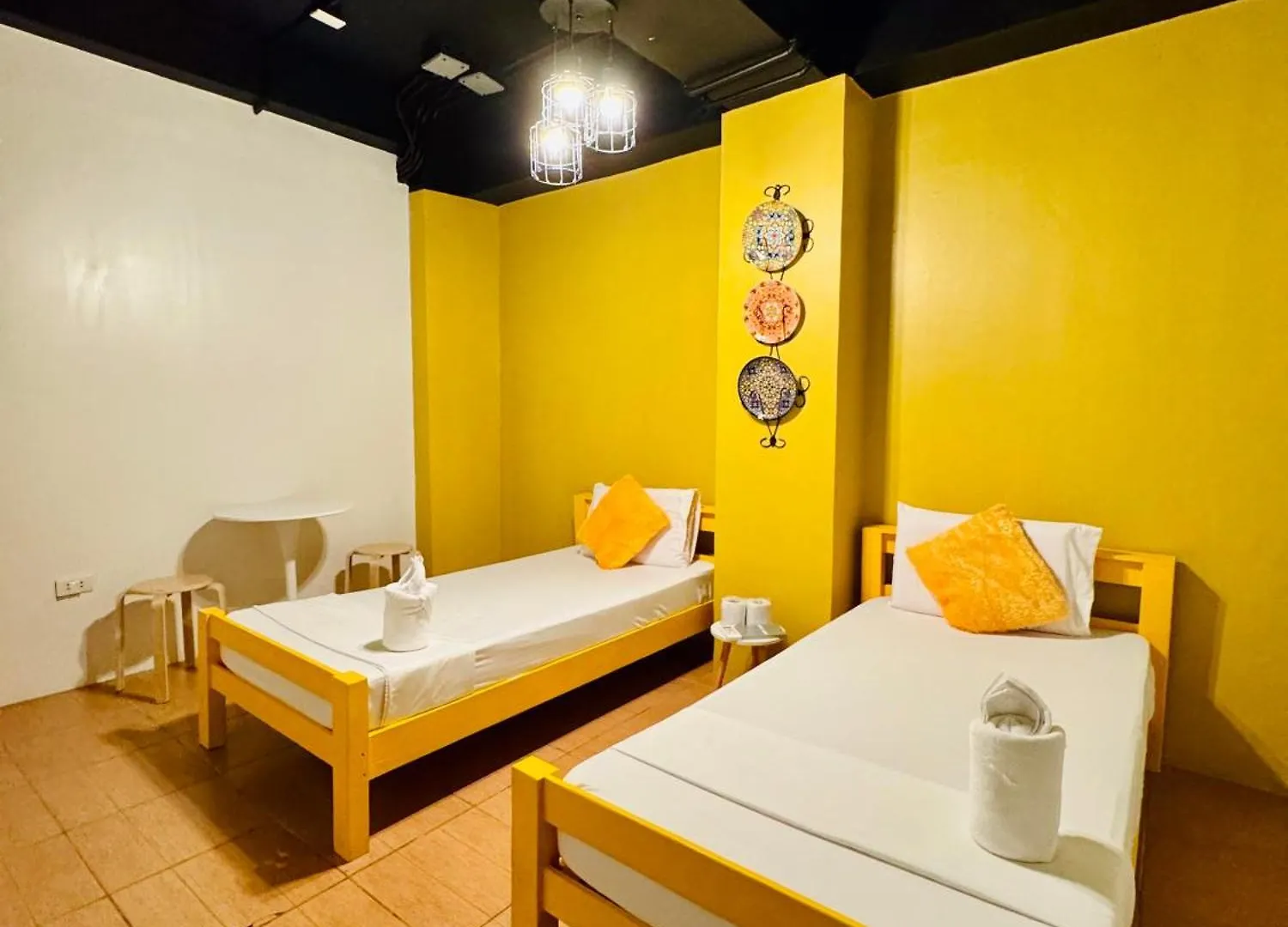 Cheese Hostel Manila Makati City