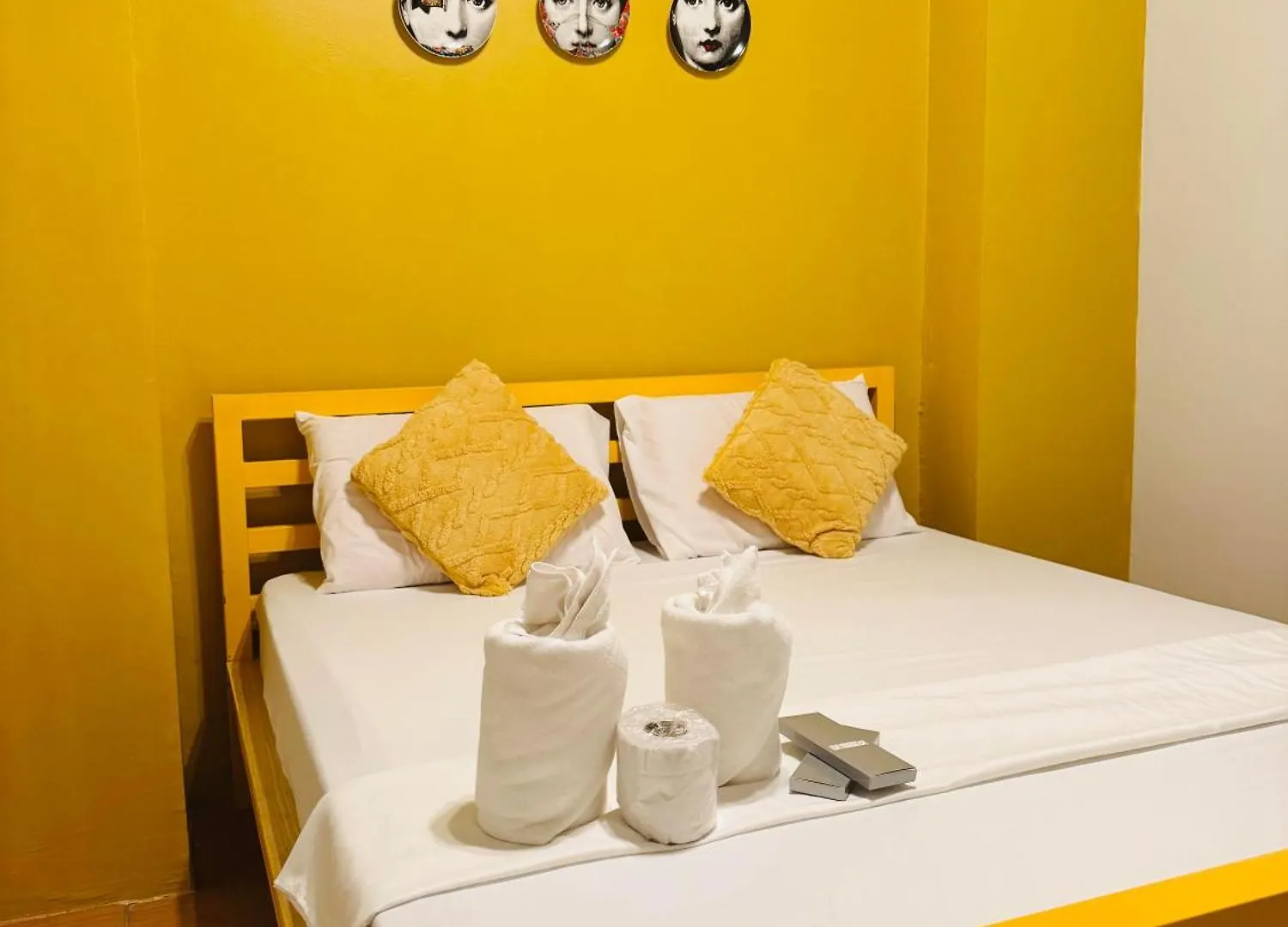 Cheese Hostel Manila Makati City Philippines
