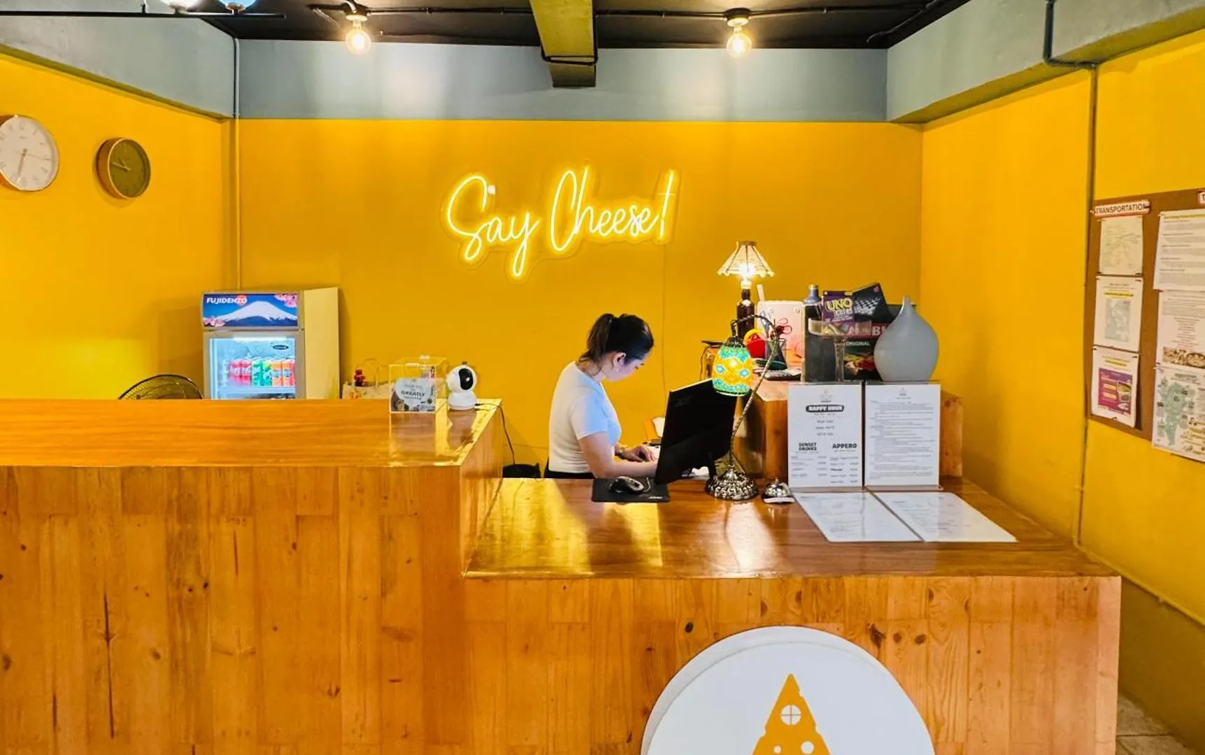 Cheese Hostel Manila Makati City