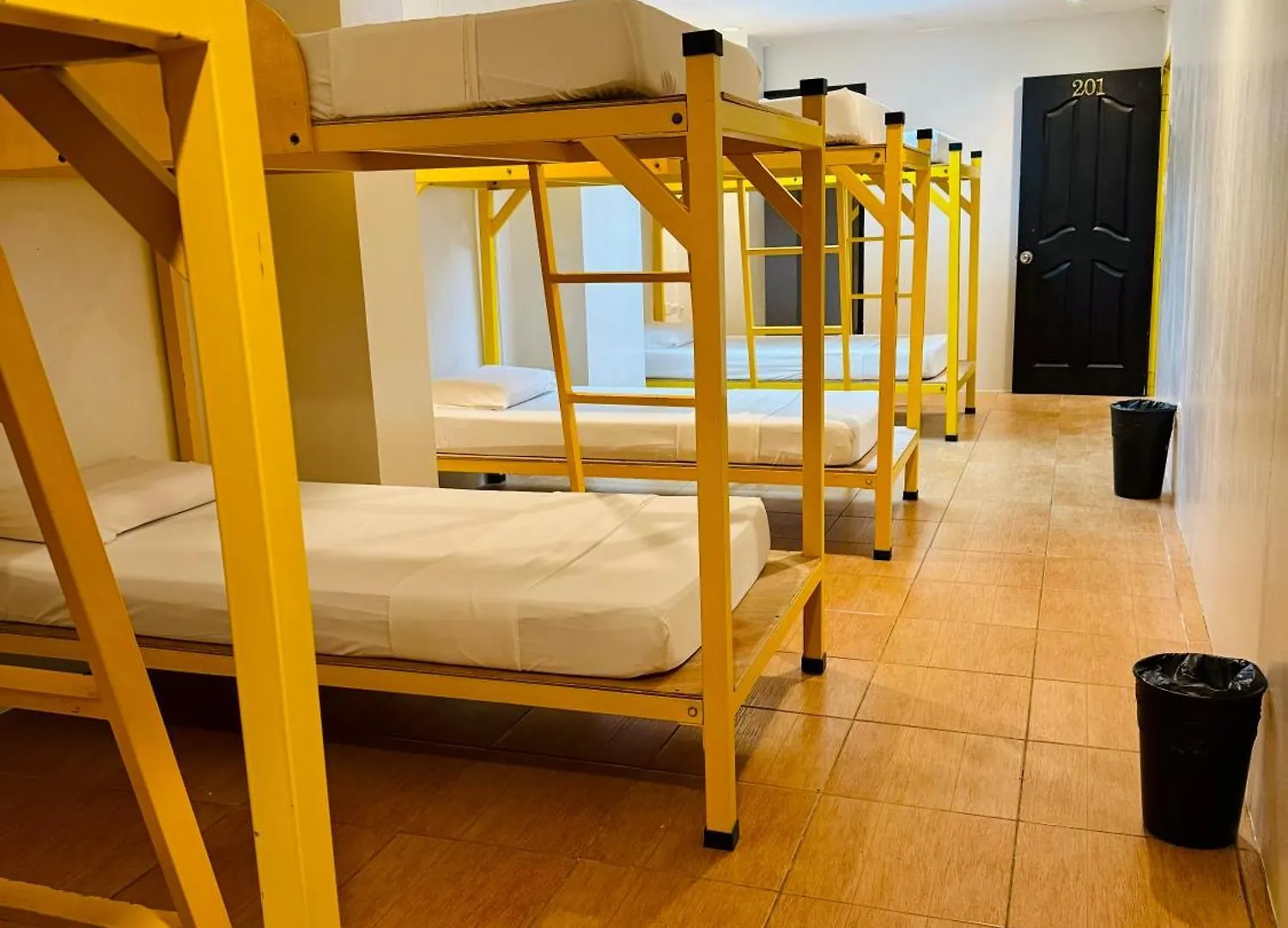 Cheese Hostel Manila Makati City Philippines