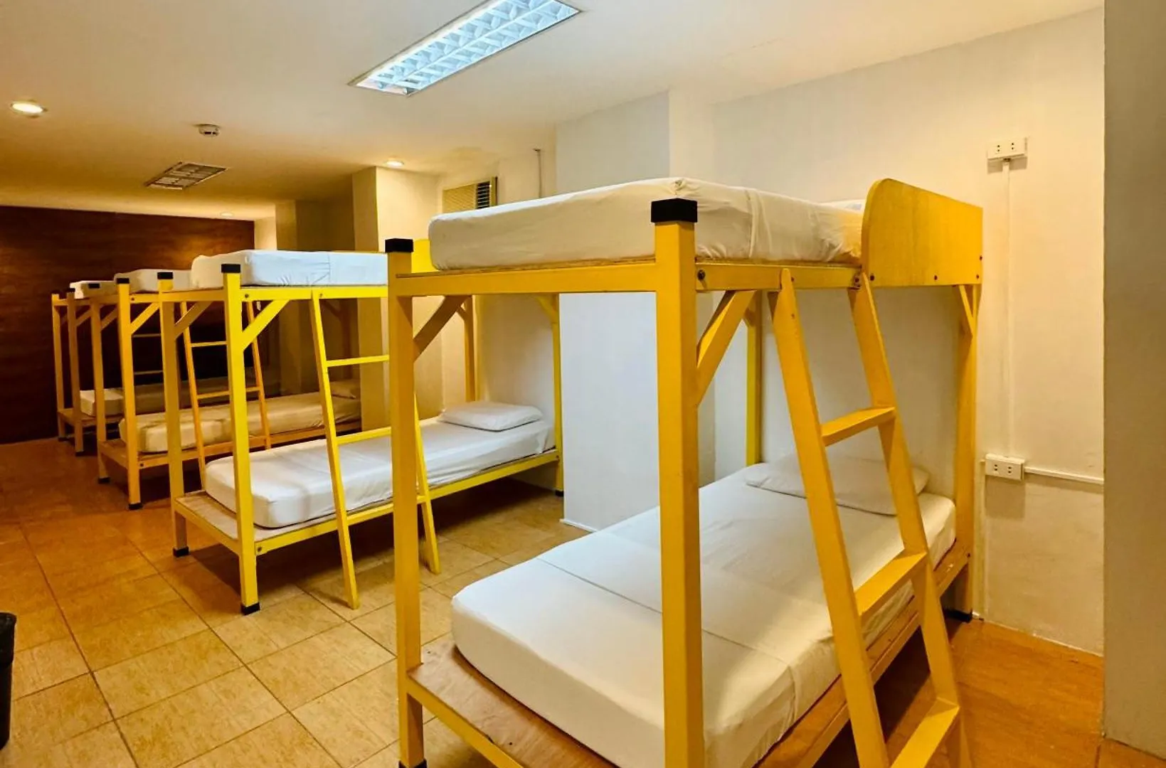 Cheese Hostel Manila Makati City